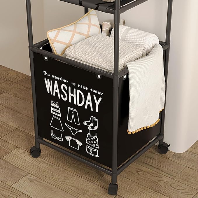Laundry basket 