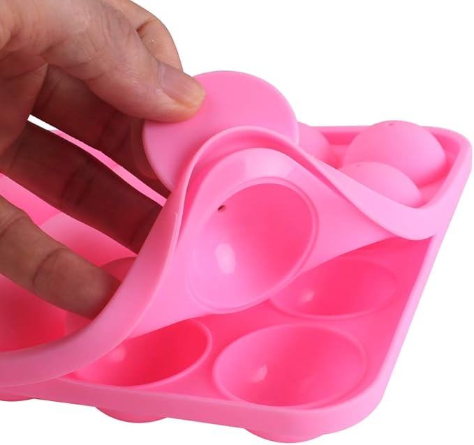 lollipop mold with stick