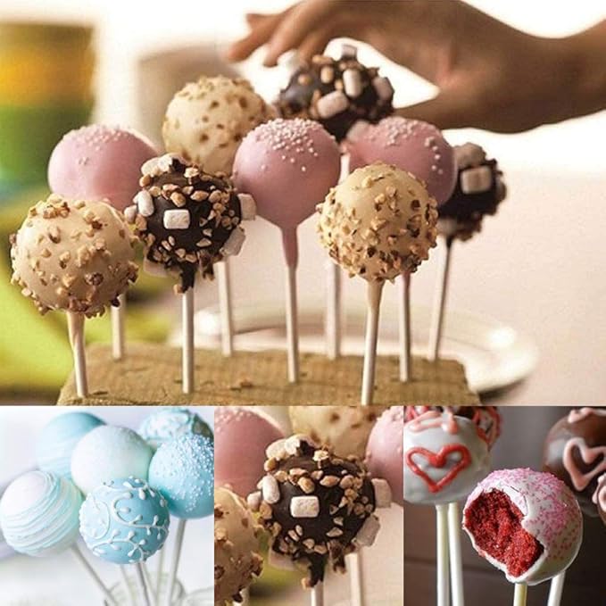 lollipop mold with stick