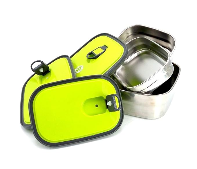 Lunch Box Set 3pcs
