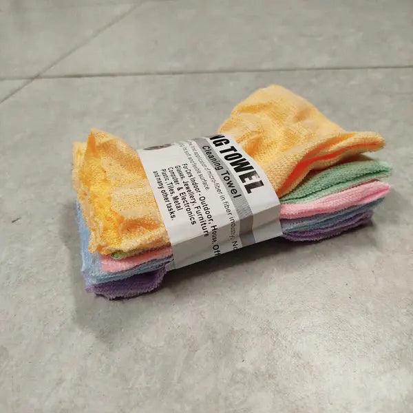Microfiber Duster Pack of 5 Pcs