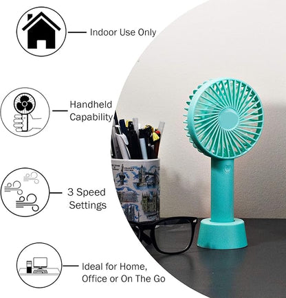 Portable fan