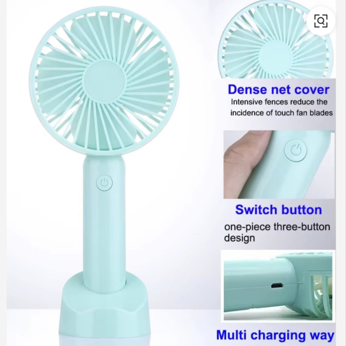 Portable fan