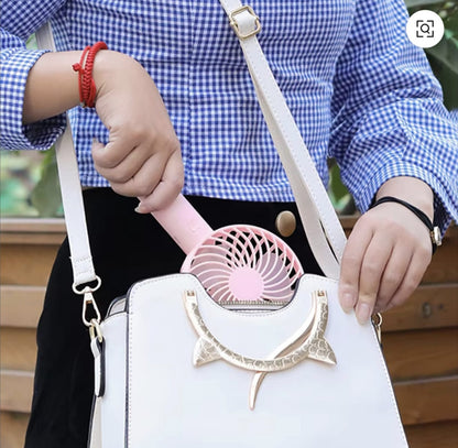 Portable fan