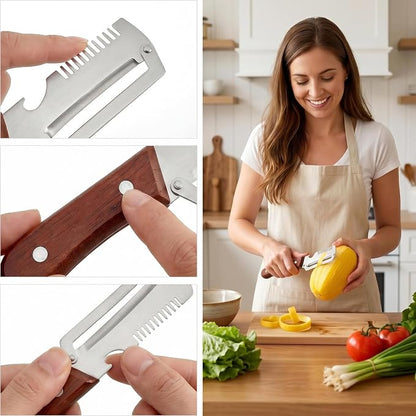multifunctional peeler 3 n 1
