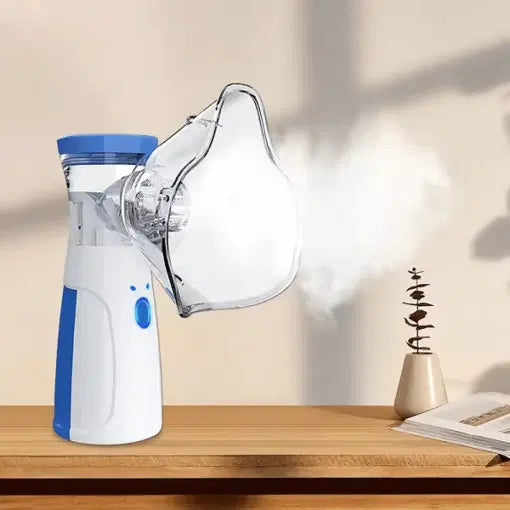Handheld Portable Mesh Nebulizer Machine Havelockshop.com | Best Online Shopping Store In Pakistan