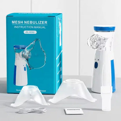 Handheld Portable Mesh Nebulizer Machine Havelockshop.com | Best Online Shopping Store In Pakistan