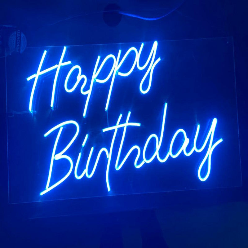 Any Customized NEON Sign Board - Neon Name Plate HaveLock Shop