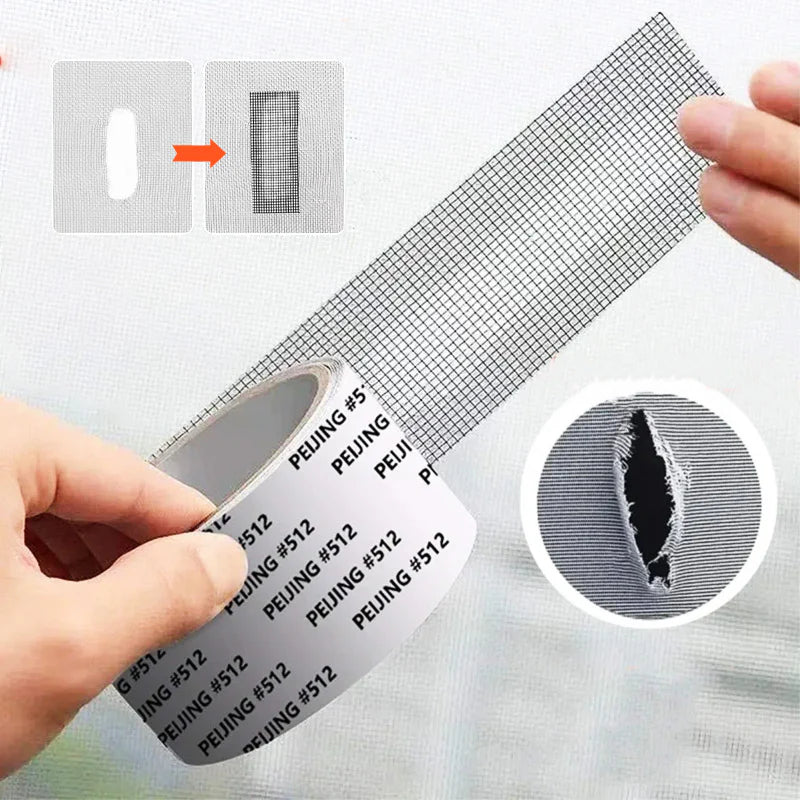 Window Screen Net Repair Tape HaveLock Shop