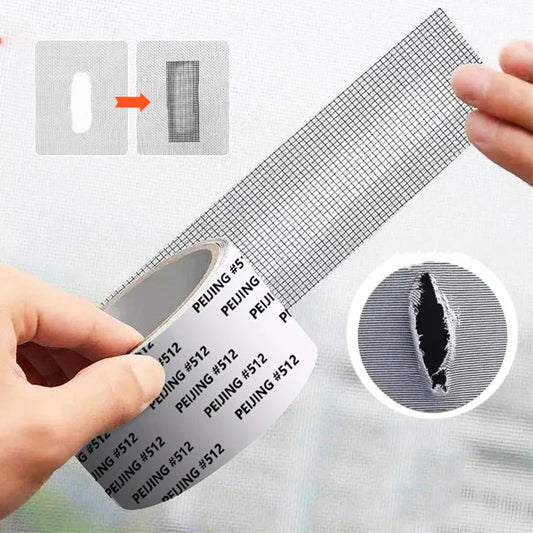 Window Screen Net Repair Tape HaveLock Shop