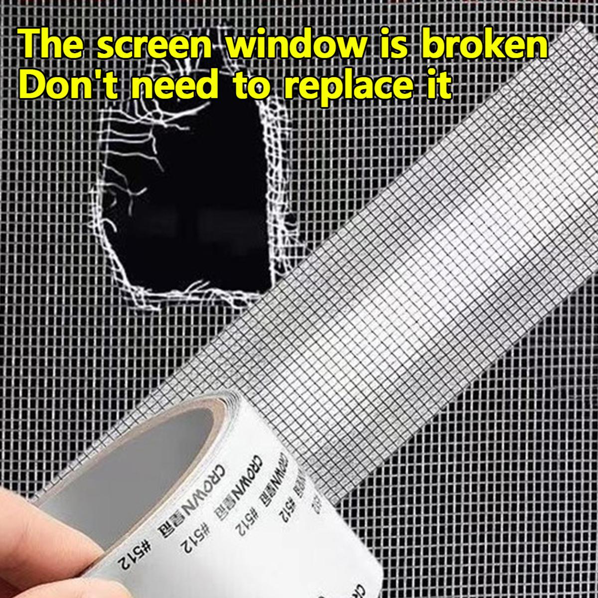 Window Screen Net Repair Tape HaveLock Shop