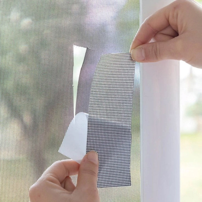 Window Screen Net Repair Tape HaveLock Shop