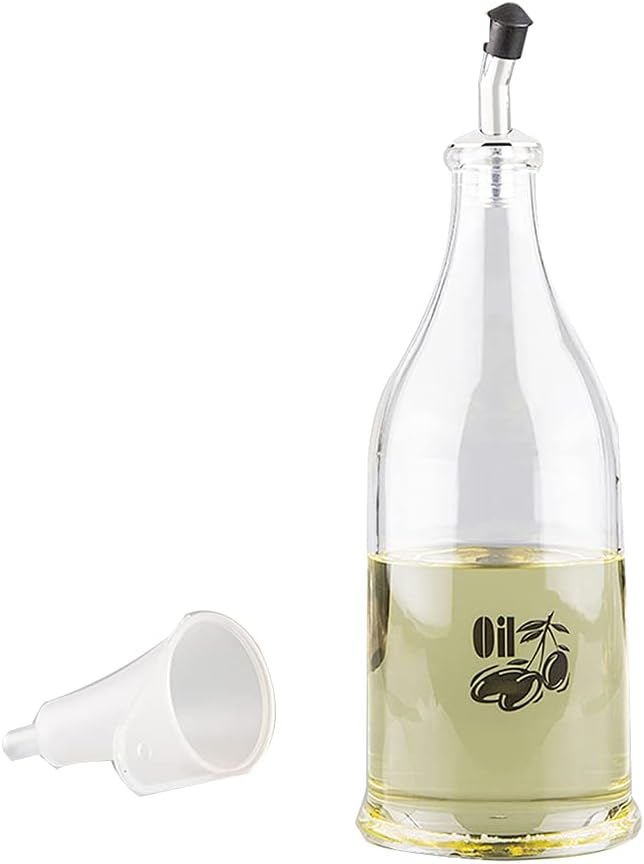 Oil Bottle Acrylic