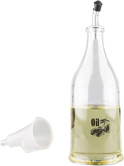 Oil Bottle Acrylic