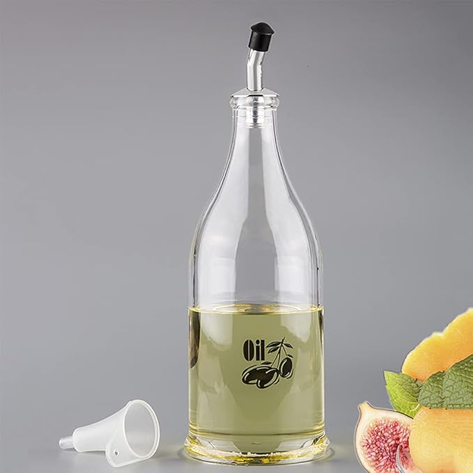 Oil Bottle Acrylic