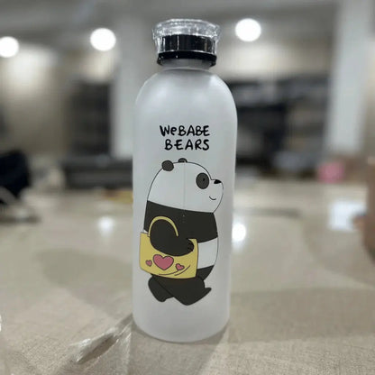 panda bottle