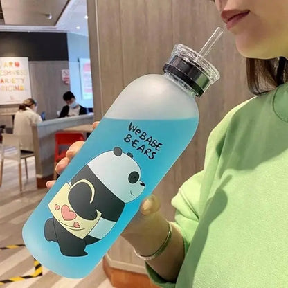 panda bottle