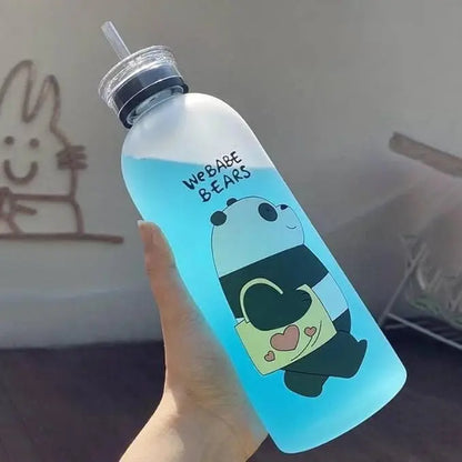panda bottle