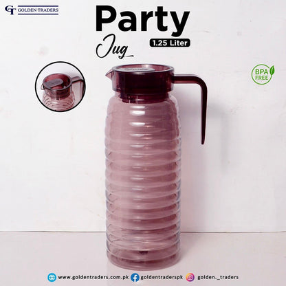 Apple (Rosee) Party Jug (1.25 ltrs) HaveLock Shop