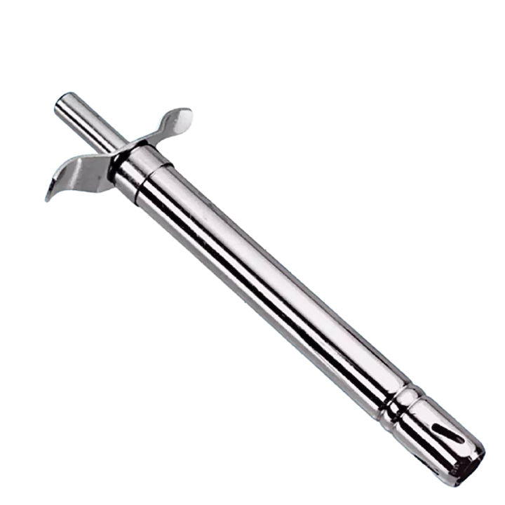 Stove Spark Lighter, Stainless Steel Metallic Kitchen Lighter HaveLock Shop