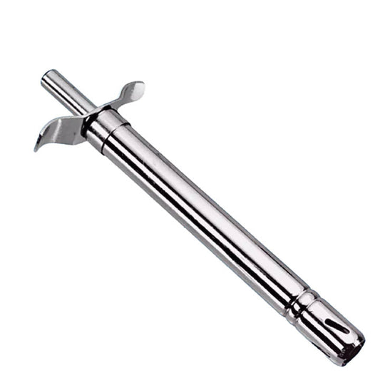 Stove Spark Lighter, Stainless Steel Metallic Kitchen Lighter HaveLock Shop