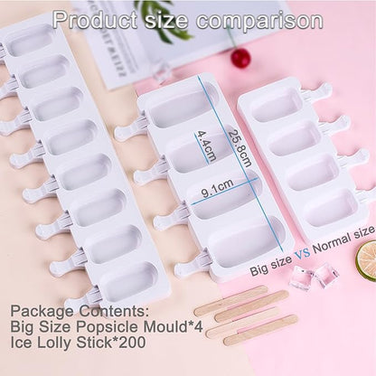 Popsicle mold