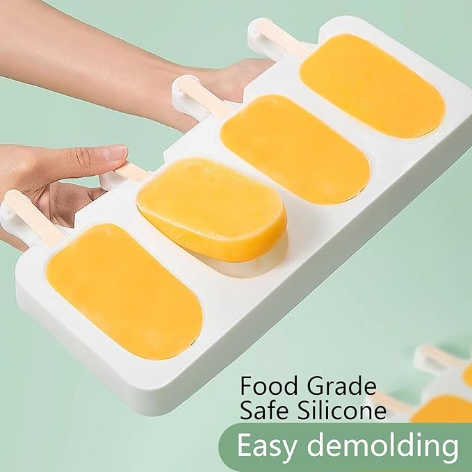 Popsicle mold