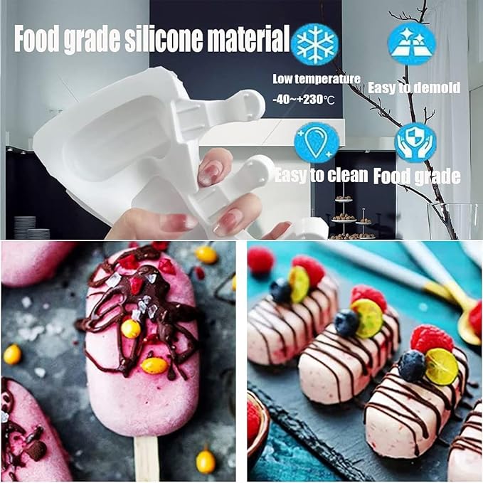 Popsicle mold