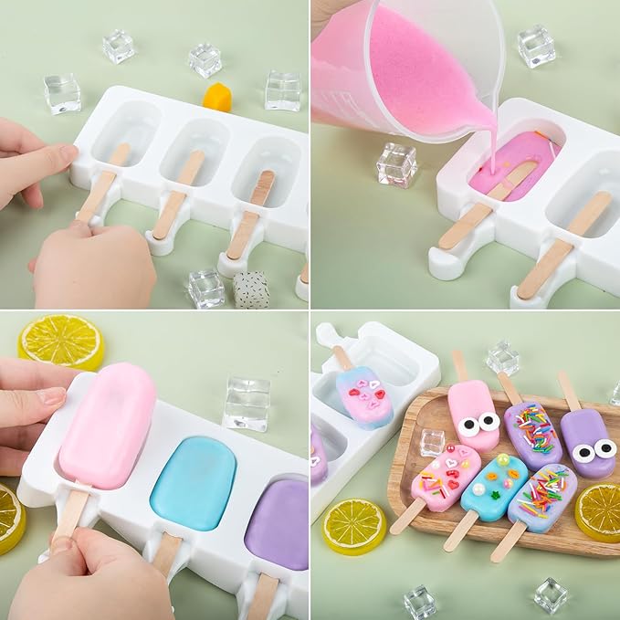 Popsicle mold