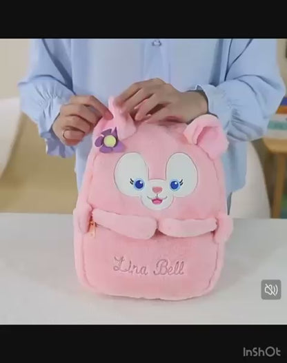 Scquince Character Stuff Imported Bag For Kids