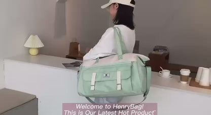 Imported Traveling College & University High Quality Bag