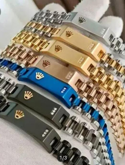 Customized Rolex Bracelets HaveLock Shop