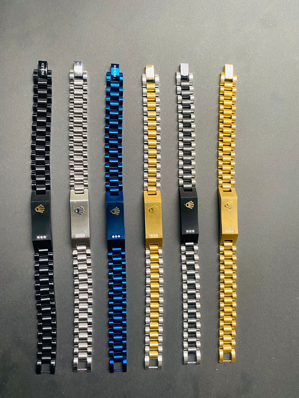 Customized Rolex Bracelets HaveLock Shop