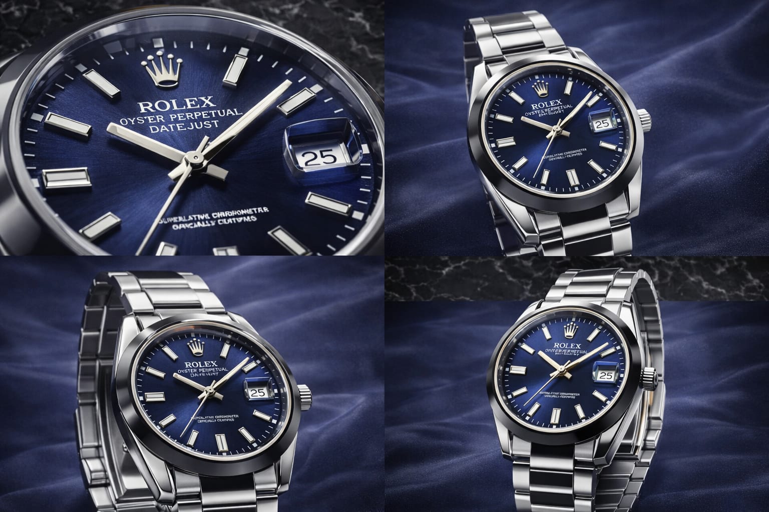 Rolex Watch For Mens
