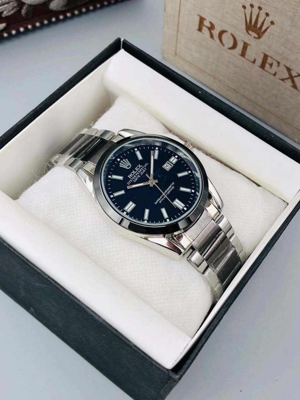 Rolex Watch For Mens