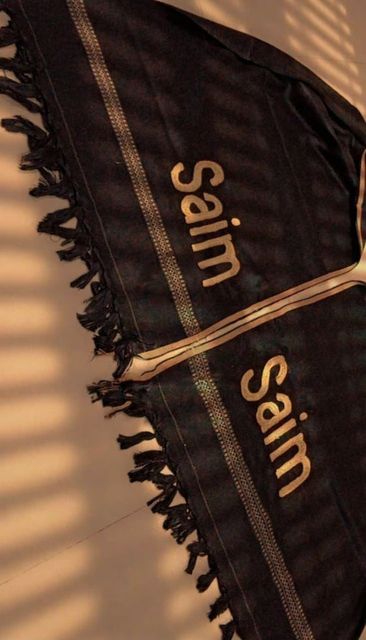 Customized Name Shawl for Men And Women HaveLock Shop