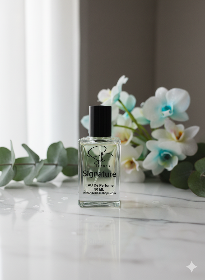 Signature – 50ml - Best perfume for Men HaveLock Shop