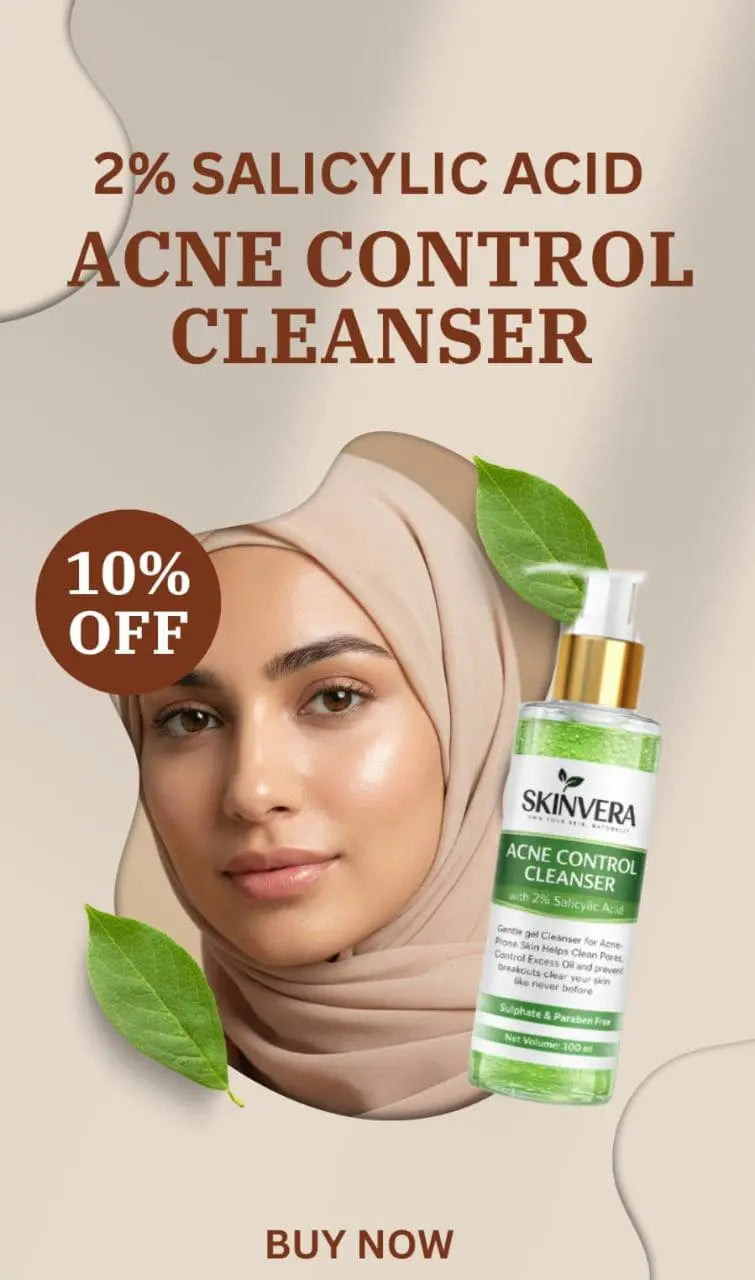 SKINVERA Acne Control Cleanser