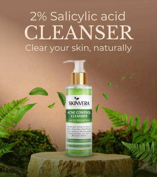 SKINVERA Acne Control Cleanser