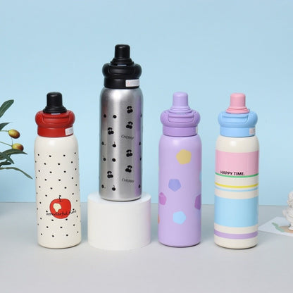 Stainless steel bottle 650ml