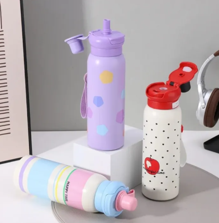 Stainless steel bottle 650ml