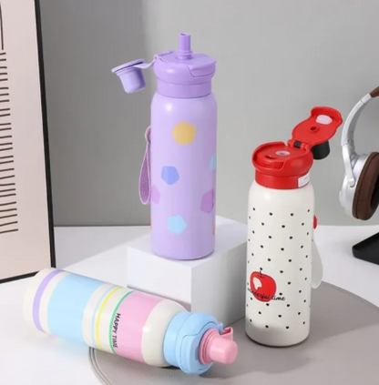Stainless steel bottle 650ml