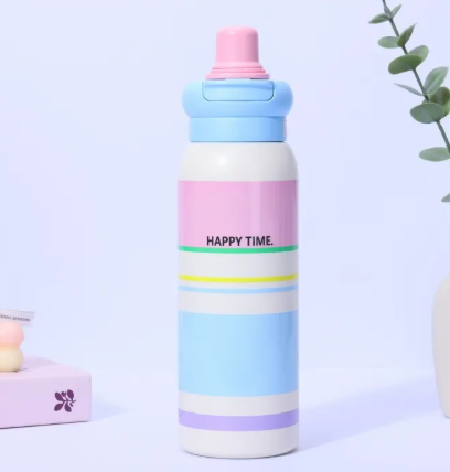 Stainless steel bottle 650ml