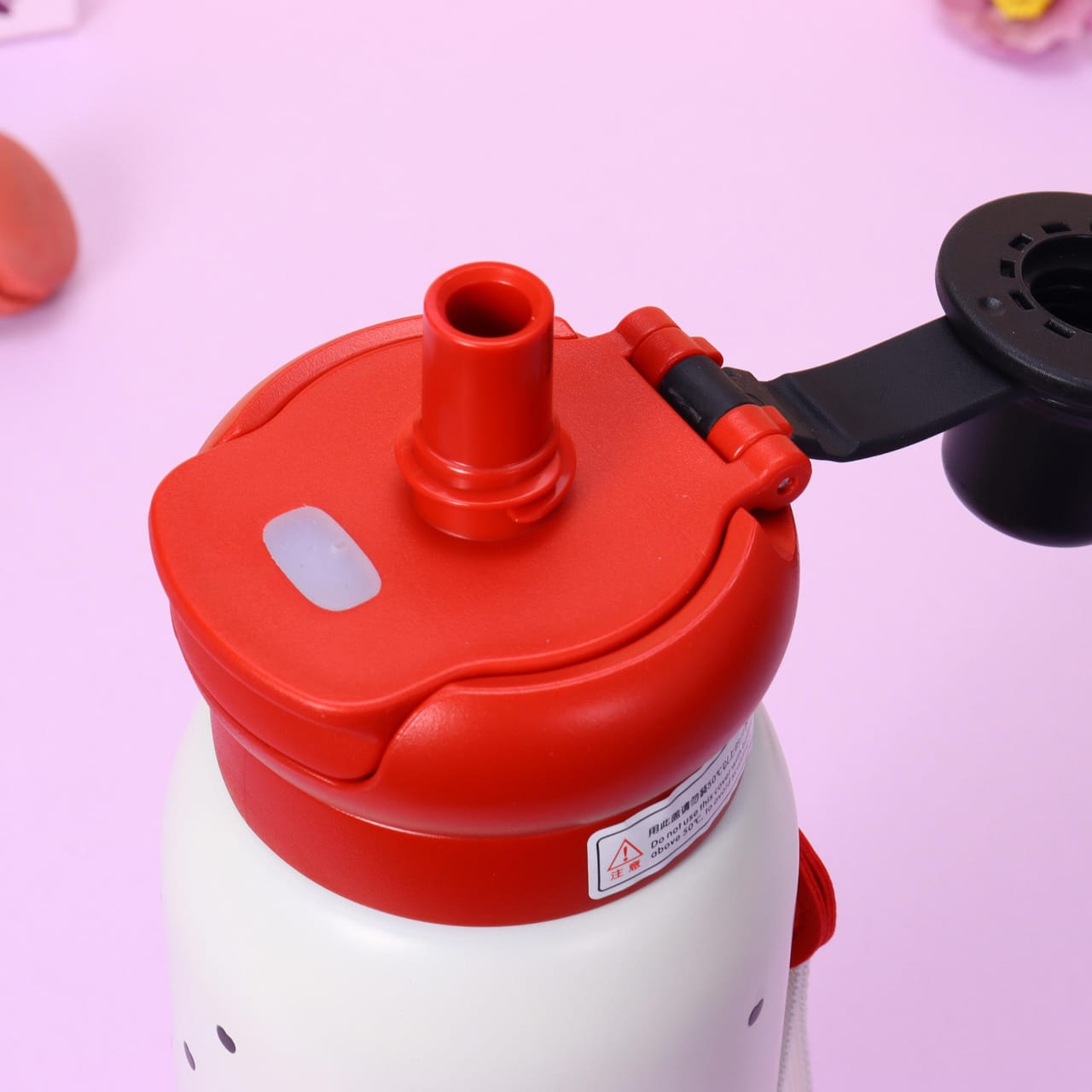 Stainless steel bottle 650ml