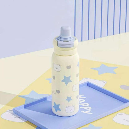Sainless steel bottle