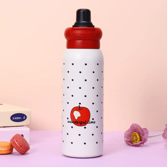 650ml Stainless Steel Thermal Bottle