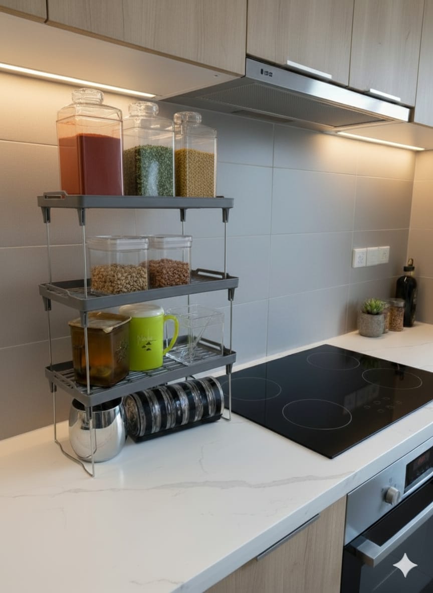 Storage Rack