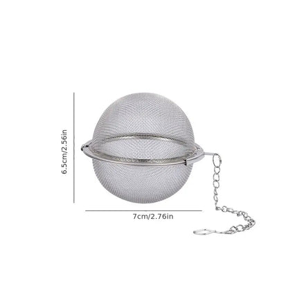 Stainless Steel Mesh Tea Ball HaveLock Shop