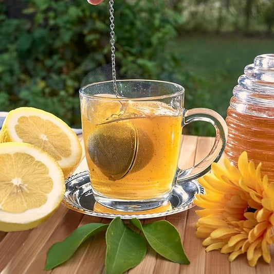 Stainless Steel Mesh Tea Ball HaveLock Shop