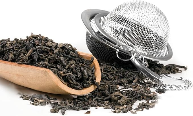 Stainless Steel Mesh Tea Ball HaveLock Shop